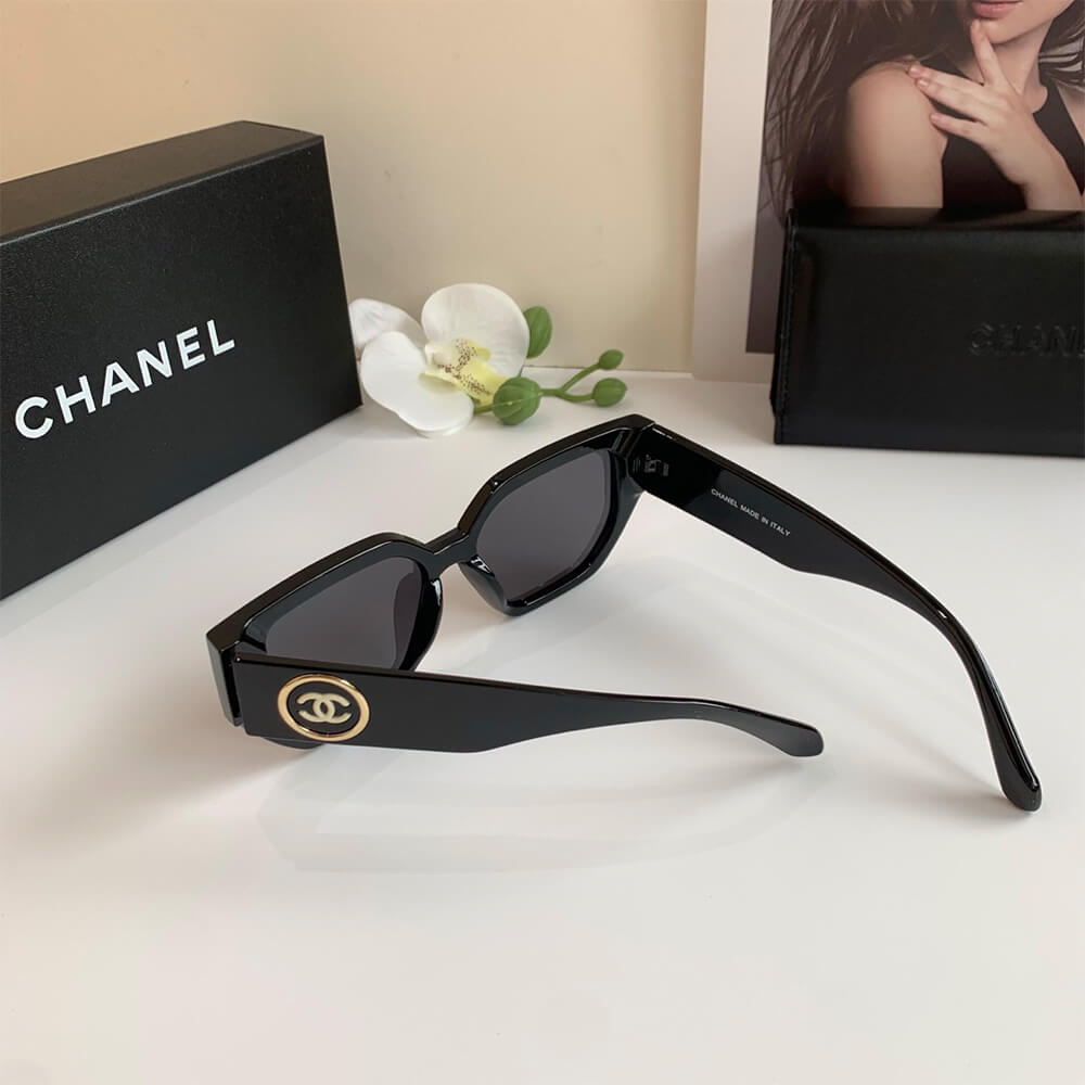 CHANEL SUNGLASSES - Replica Luxury Bags™