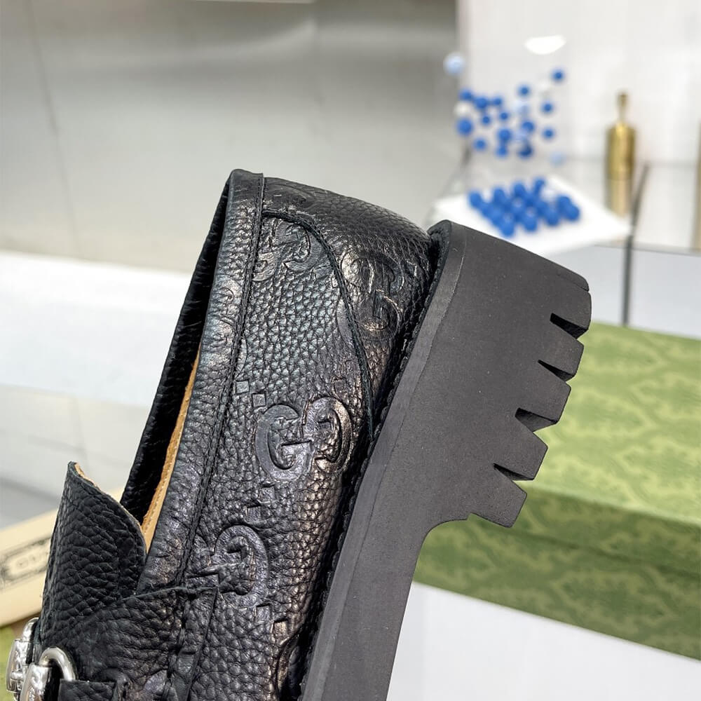 Gucci Women s Horsebit loafer Shoes - Replica Luxury Bags™