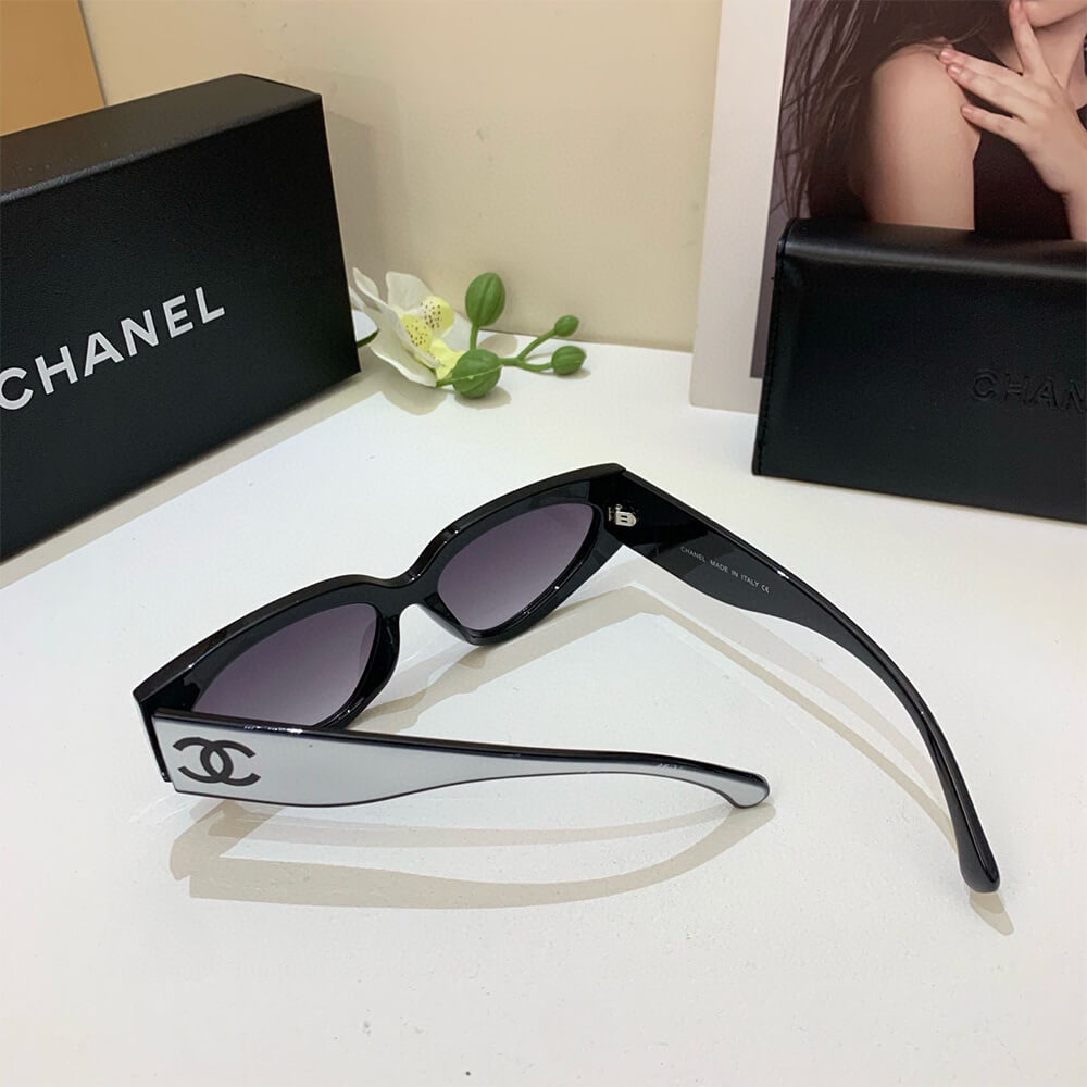 CHANEL SUNGLASSES - Replica Luxury Bags™