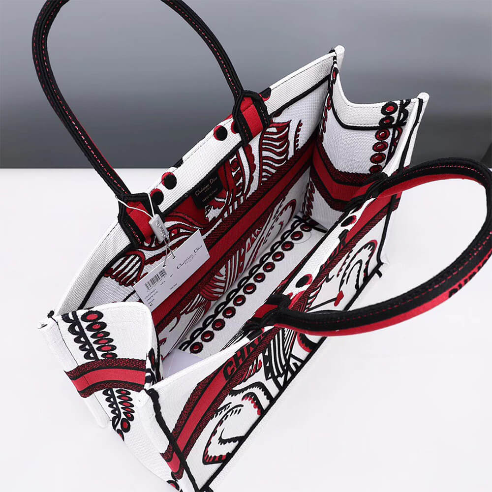 Large Dior Book Tote Bag - Replica Luxury Bags™