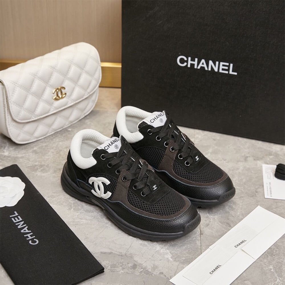 Chanel Trainers Shoes - Replica Luxury Bags™