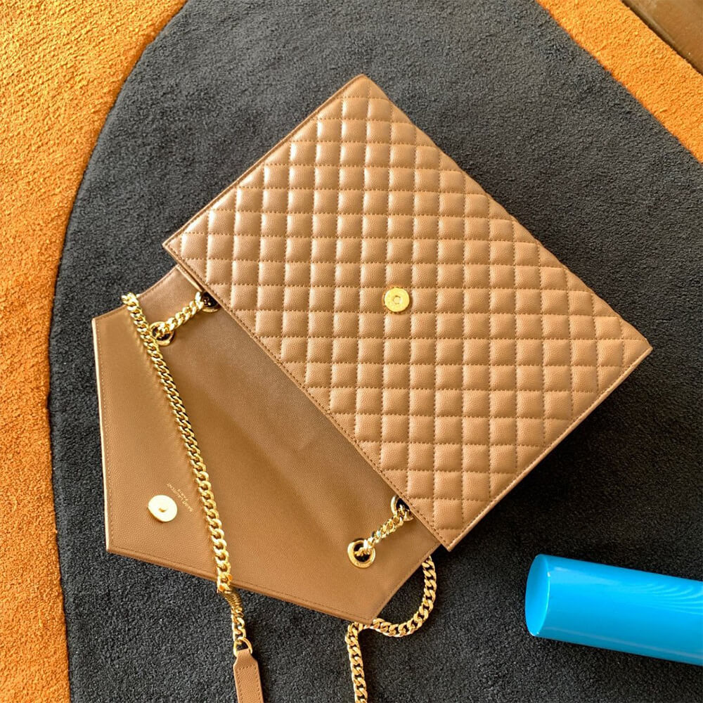 YSL Envelope Large Bag - Replica Luxury Bags™