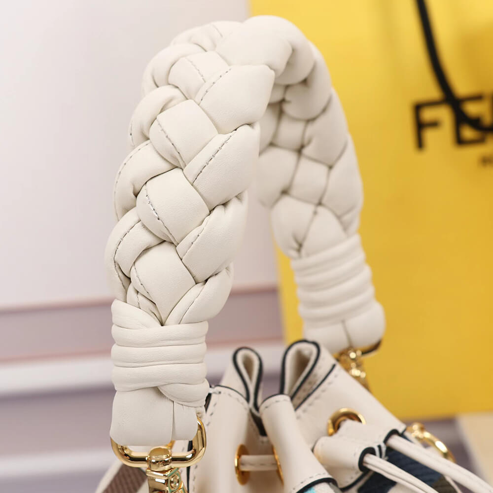 Fendi Mon Tresor Bucket Bag - Replica Luxury Bags™