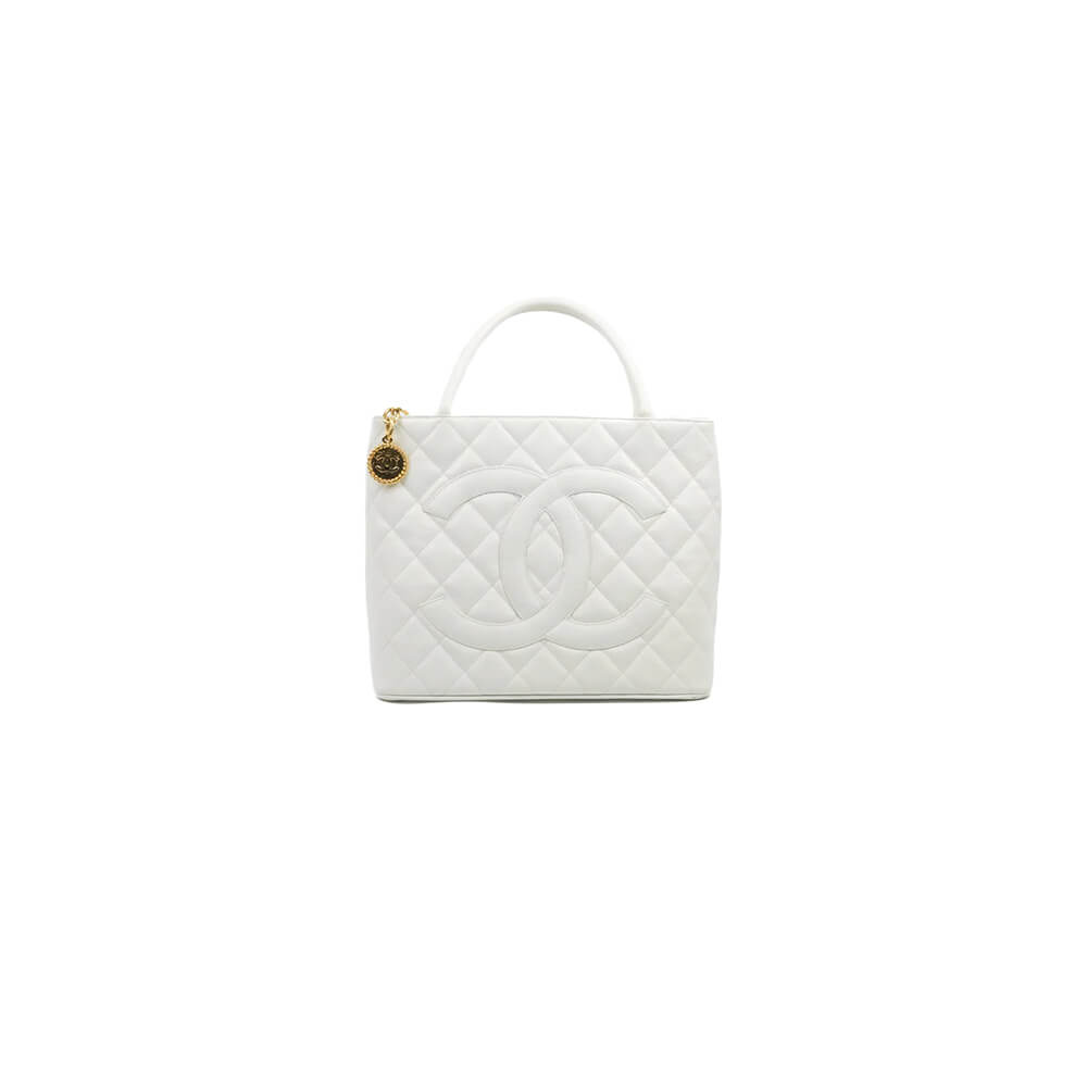 Chanel Medallion Tote Bag - Replica Luxury Bags™