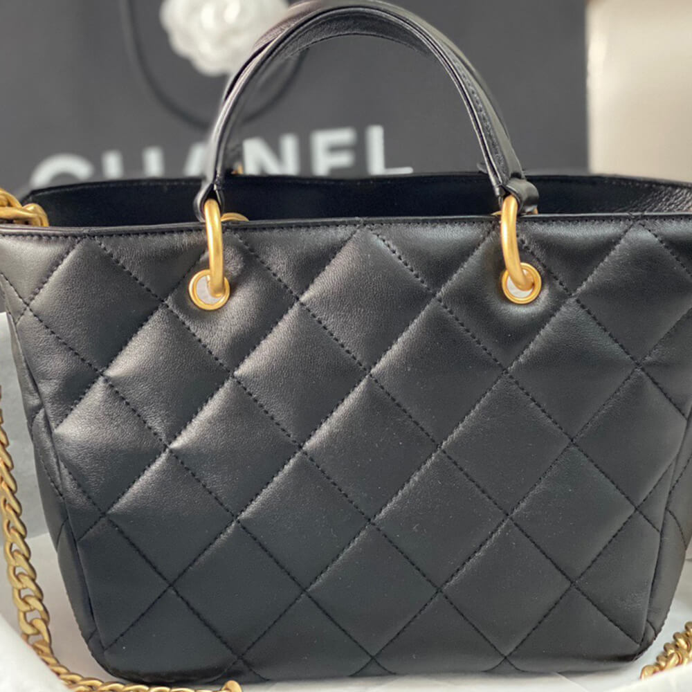 Chanel Shopping Bag - Replica Luxury Bags™
