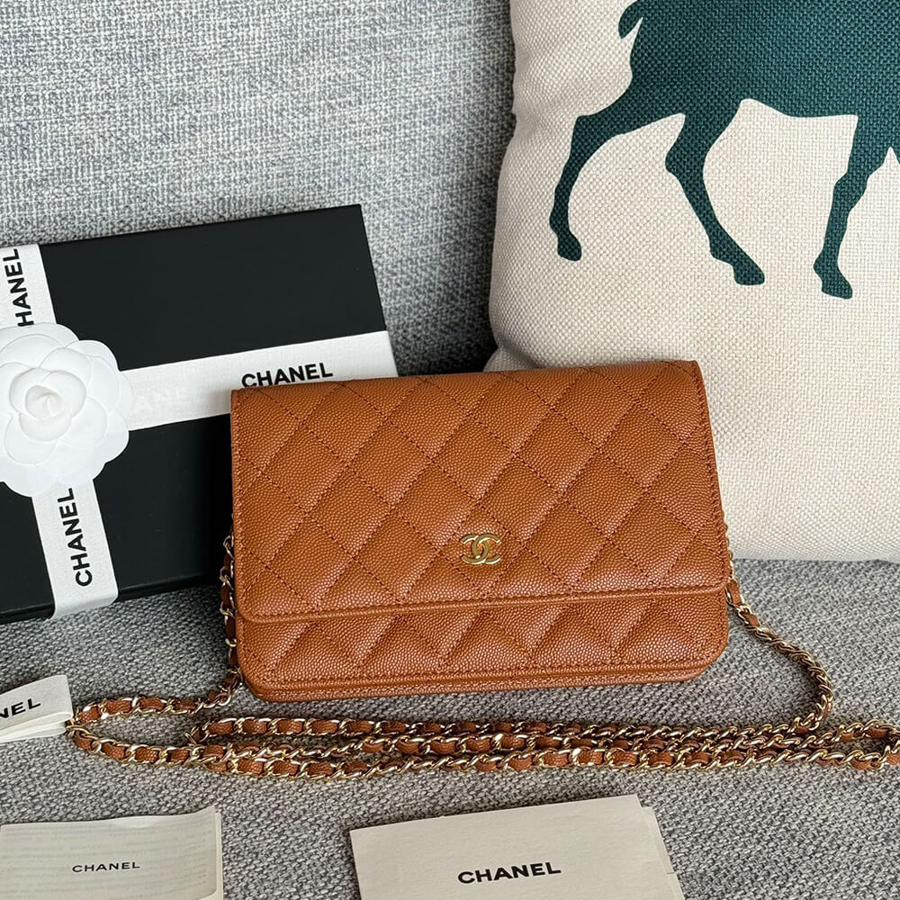 Chanel Wallet On Chain Bag - Replica Luxury Bags™