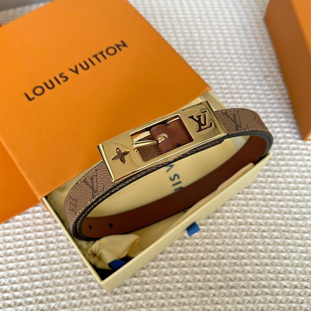 LV 20mm belt - Replica Luxury Bags™
