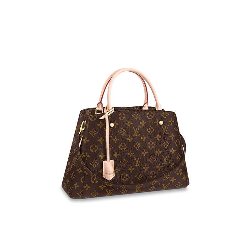 LV Montaigne Handbag - Replica Luxury Bags™