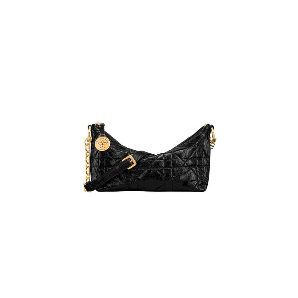 Diorstar Hobo Bag with Chain - Replica Luxury Bags™