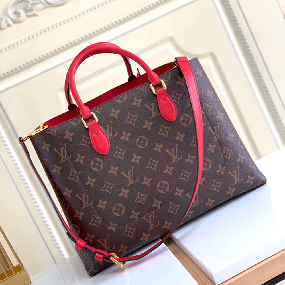 LV Flower Tote Bag - Replica Luxury Bags™