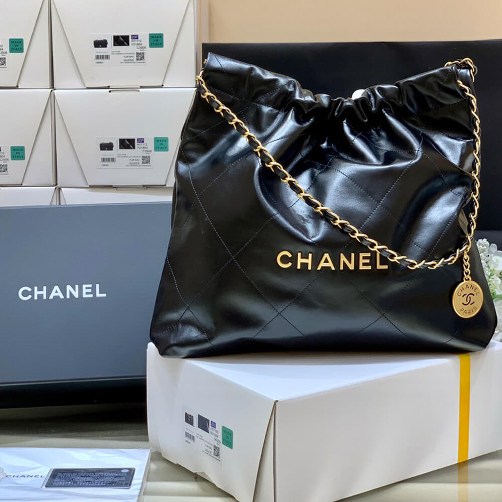 Chanel 22 Handbag - Replica Luxury Bags™