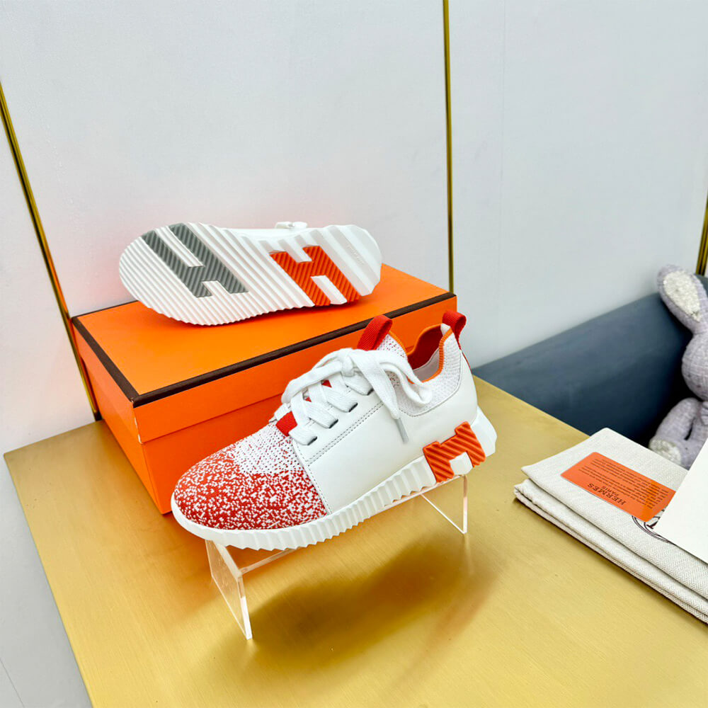 Hermes Depart slip-on sneaker Shoes - Replica Luxury Bags™