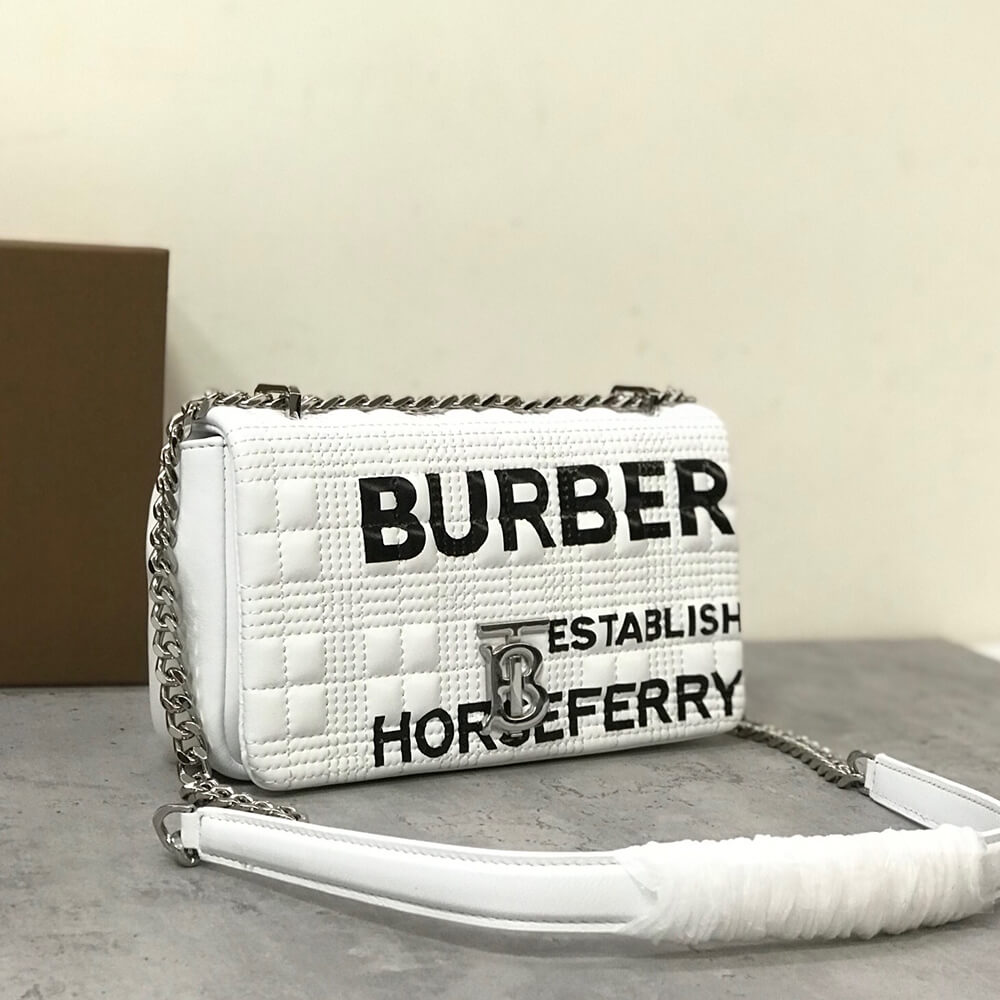 Burberry Small Lola Bag - Replica Luxury Bags™