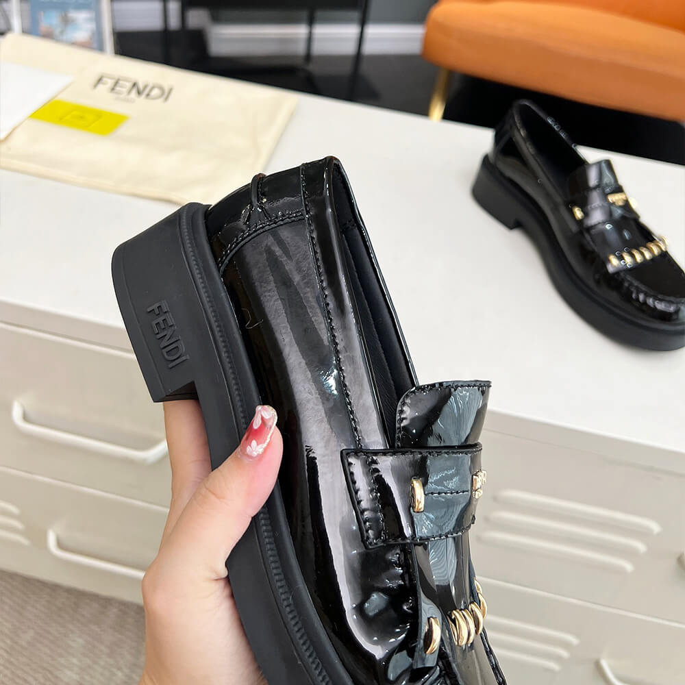 Fendi Filo Shoes - Replica Luxury Bags™