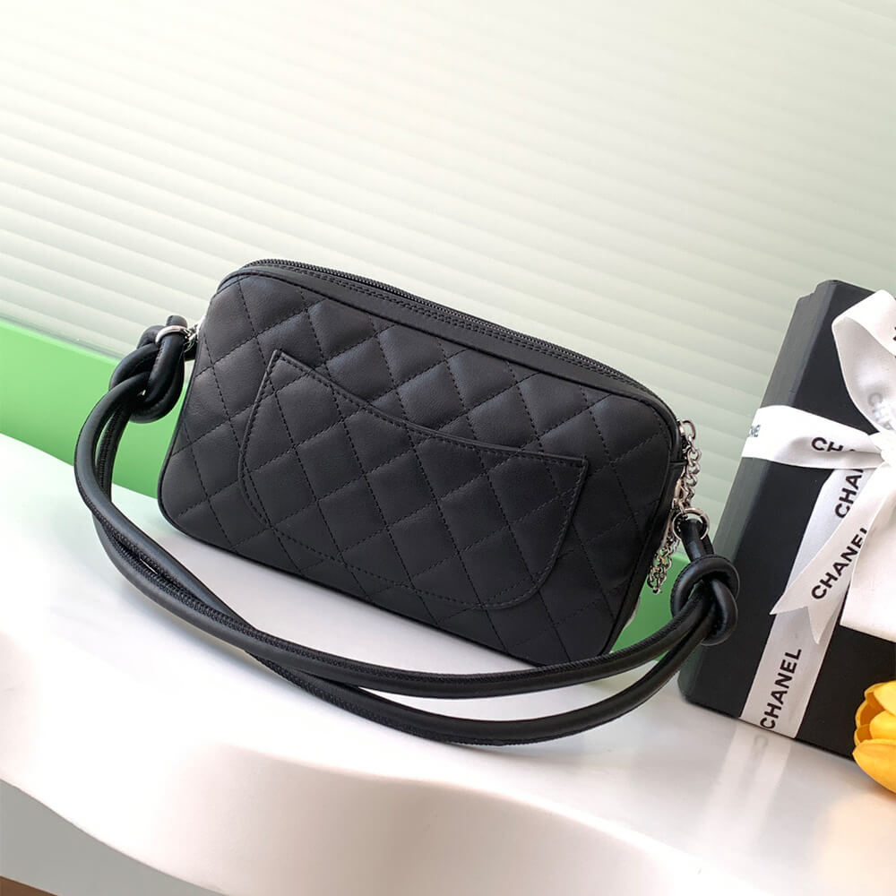 Chanel Mini Cambon Camera Bag - Replica Luxury Bags™