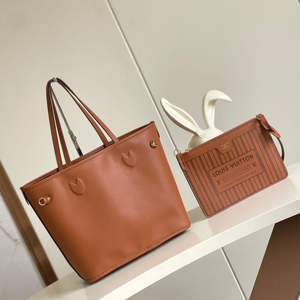LV Neverfull Inside Out MM Bag - Replica Luxury Bags™