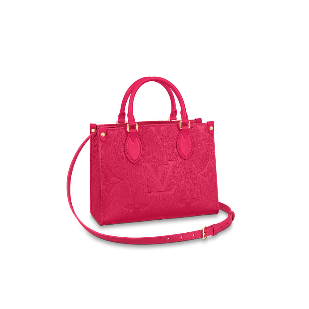 LV Onthego PM Bag - Replica Luxury Bags™