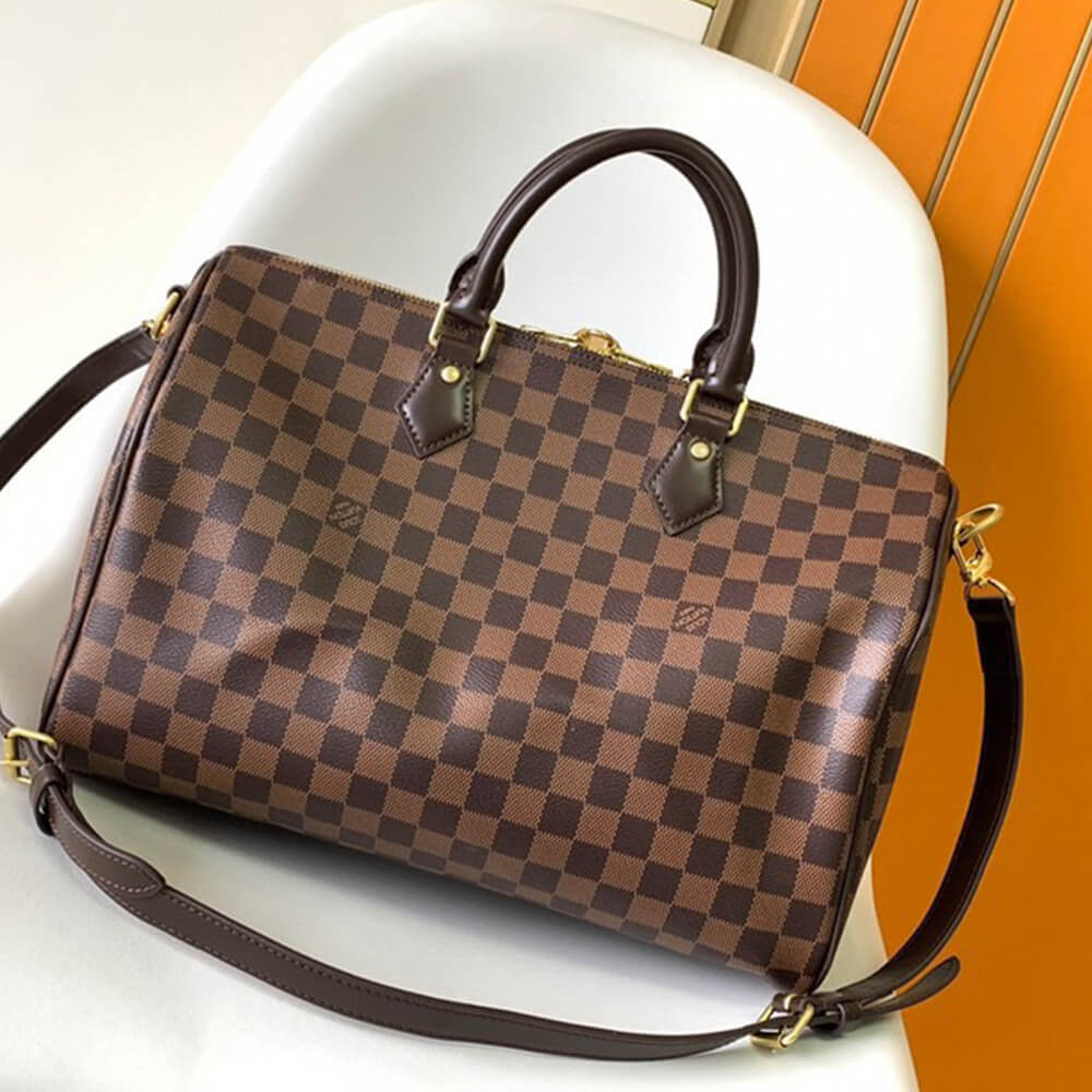 LV Speedy Bandouliere 35 Bag - Replica Luxury Bags™