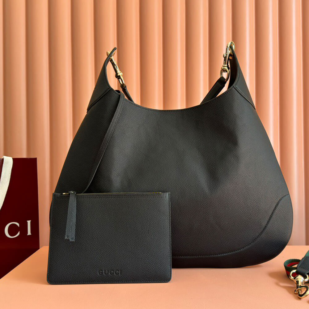 Gucci B medium shoulder bag - Replica Luxury Bags™