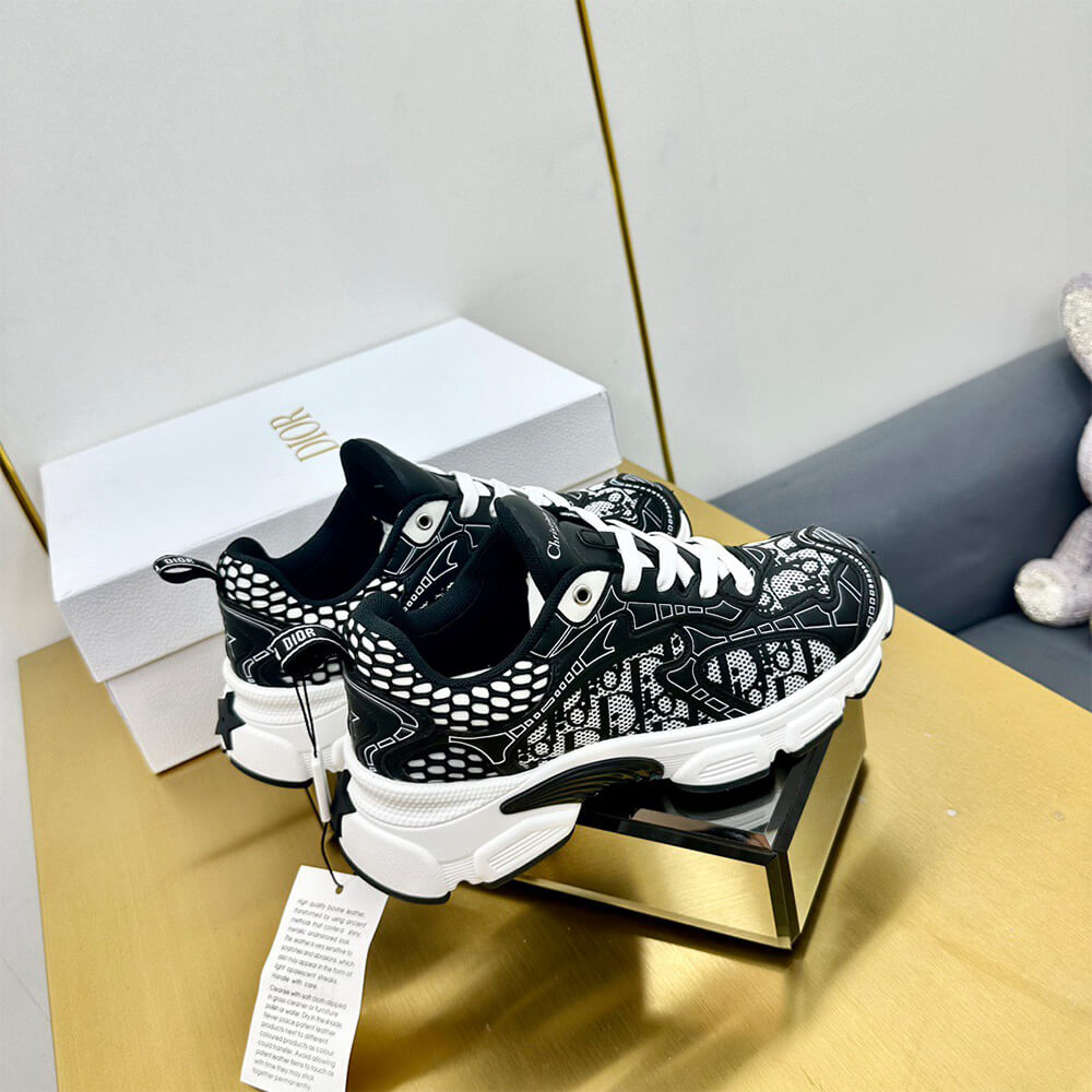 Christian Dior Vibe Sneaker Shoes - Replica Luxury Bags™