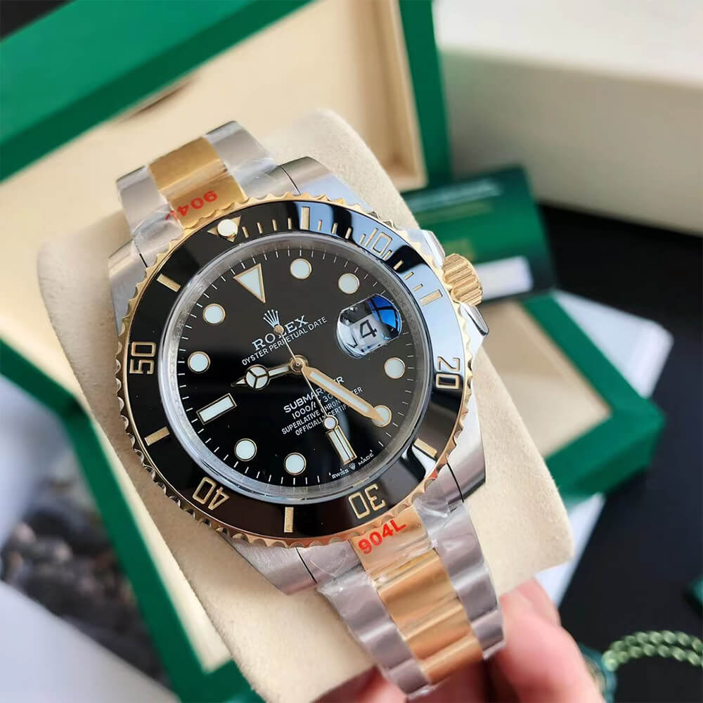 Rolex Submariner Date - Replica Luxury Bags™