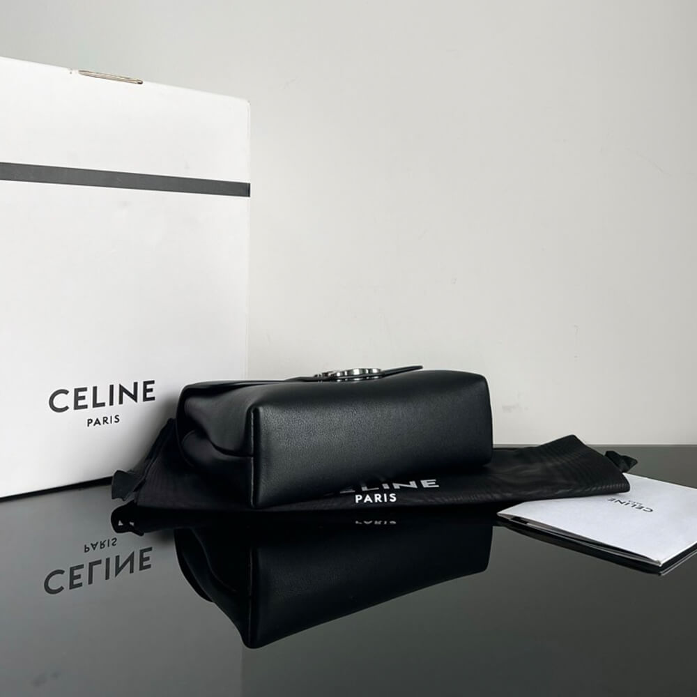 Celine Teen Celine Victoire Bag In Supple Calfskin - Replica Luxury Bags™