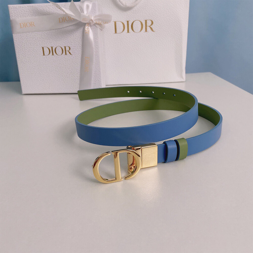 DIOR 20mm belt - Replica Luxury Bags™