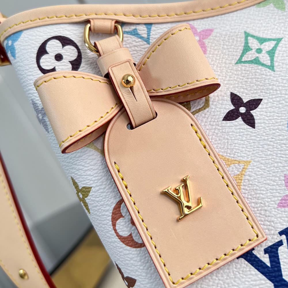 LV x TM CarryAll PM Bag - Replica Luxury Bags™