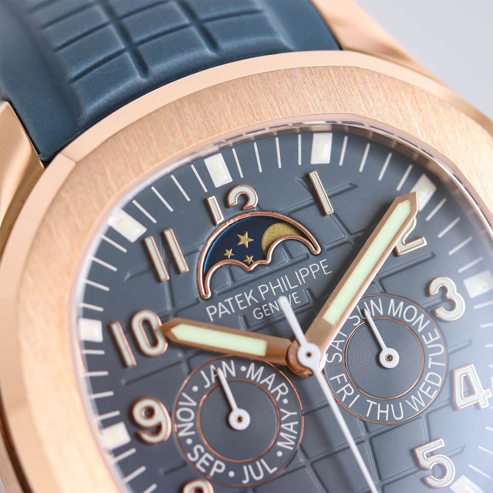 Patek Philippe Aquanaut 5261R-001 - Replica Luxury Bags™