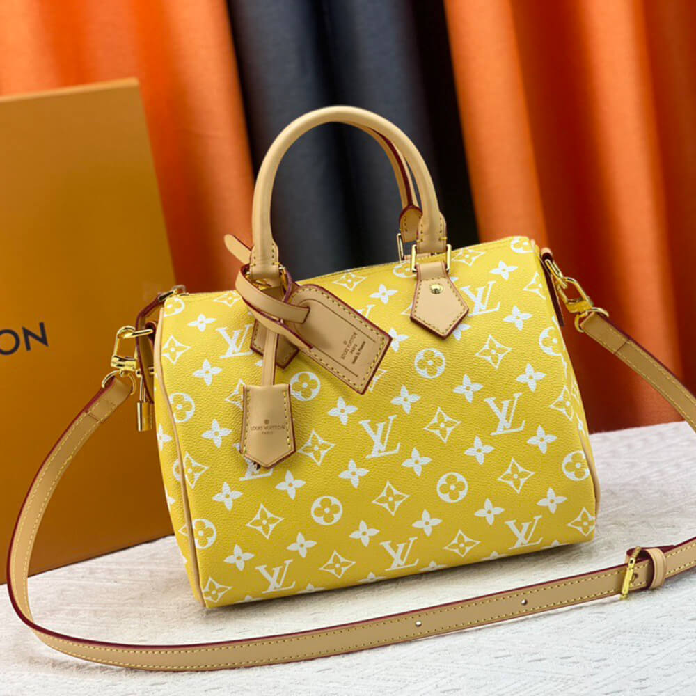 LV Speedy P9 Bandouliere 25 Bag - Replica Luxury Bags™