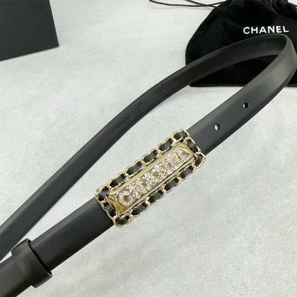 CHANEL 20mm belt - Replica Luxury Bags™