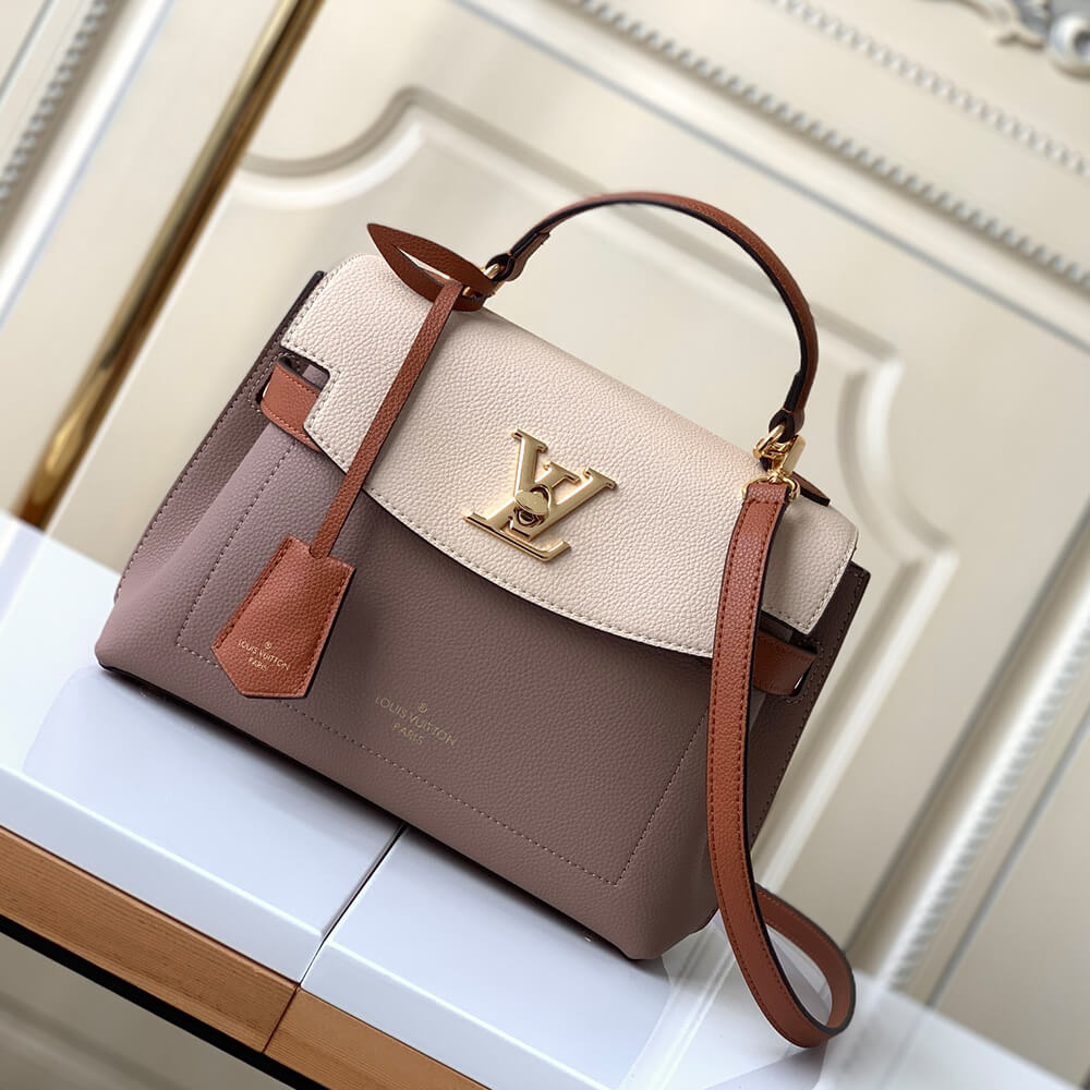 LV Lockme Ever BB Bag - Replica Luxury Bags™