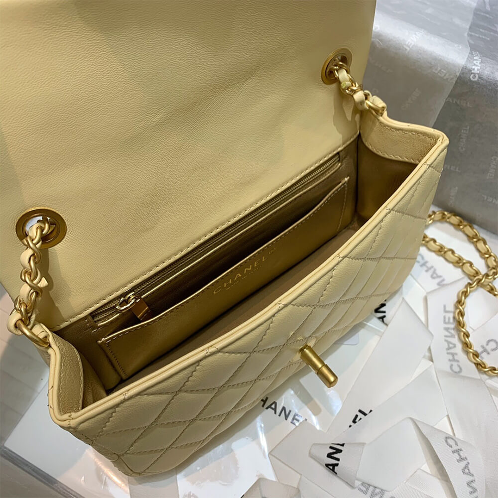 Chanel Classic Flap Shoulder Bag - Replica Luxury Bags™