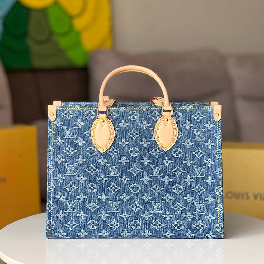 LV OnTheGo MM Bag - Replica Luxury Bags™