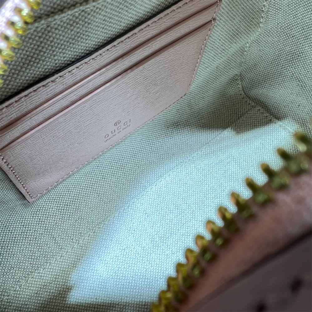 Gucci Ophidia GG Animal Print Mini Bag - Replica Luxury Bags™