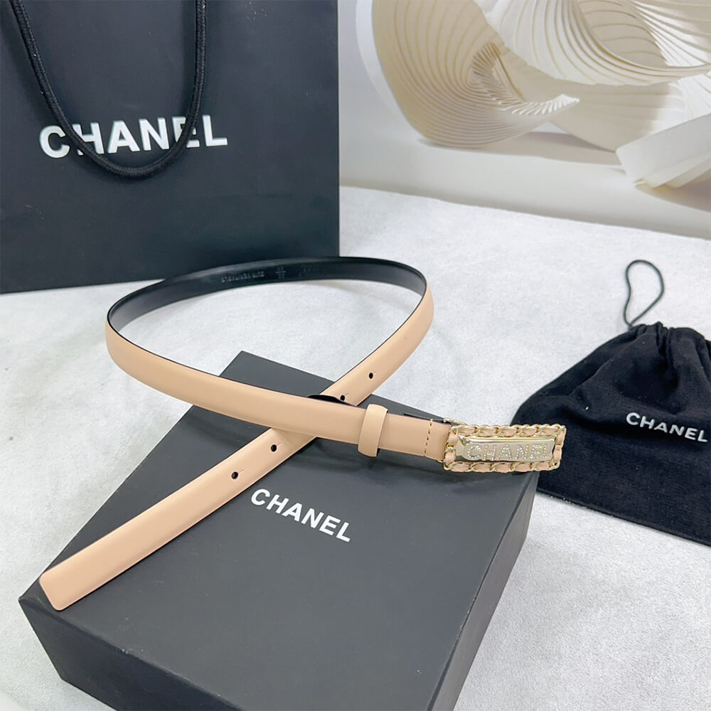 CHANEL 20mm belt - Replica Luxury Bags™