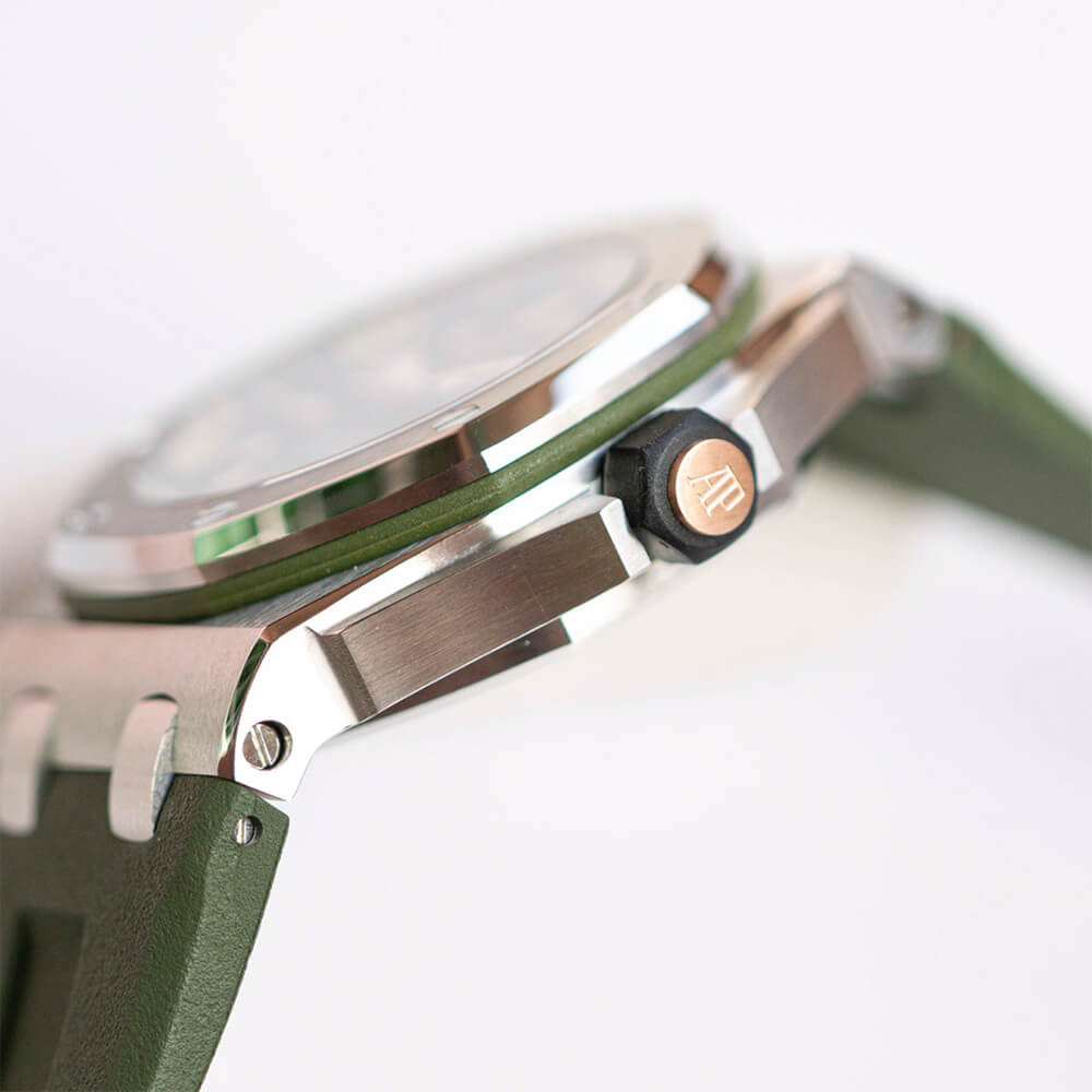 Audemars Piguet Royal Oak 15720 - Replica Luxury Bags™