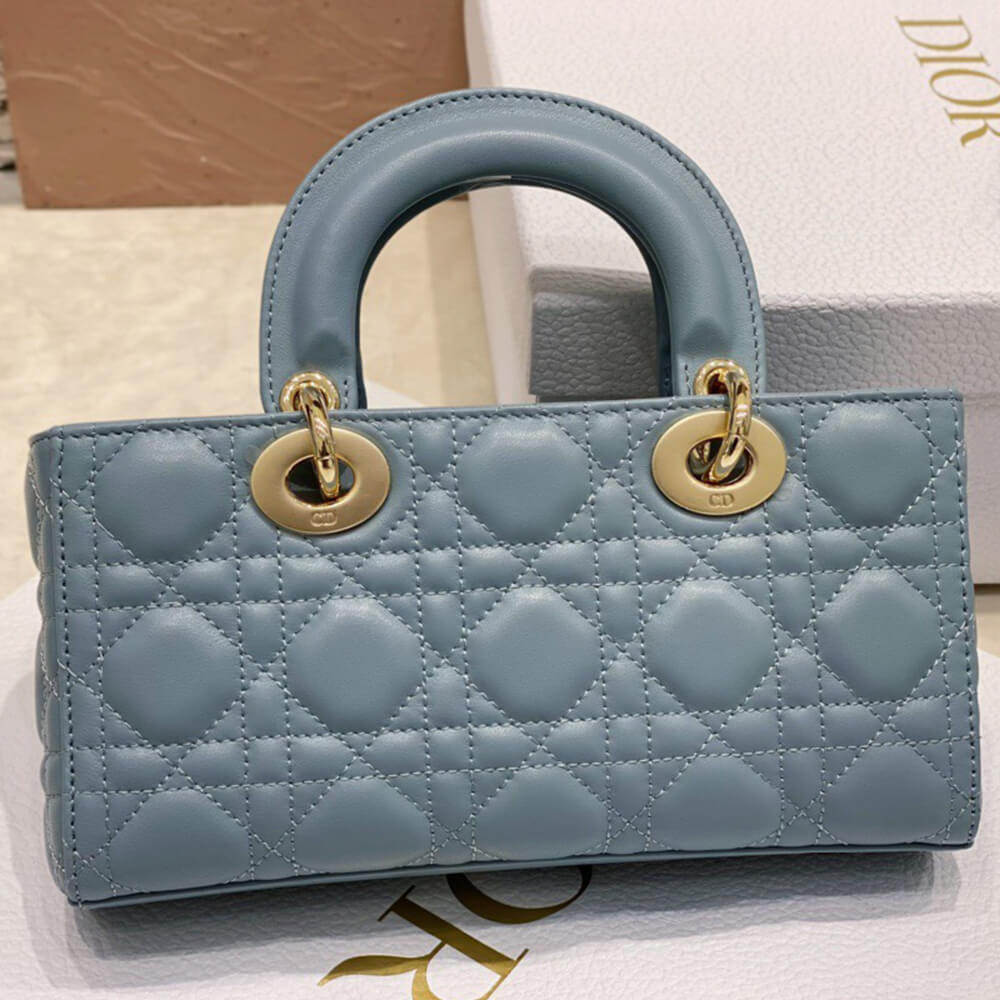 Dior Small Lady D-Joy Bag - Replica Luxury Bags™