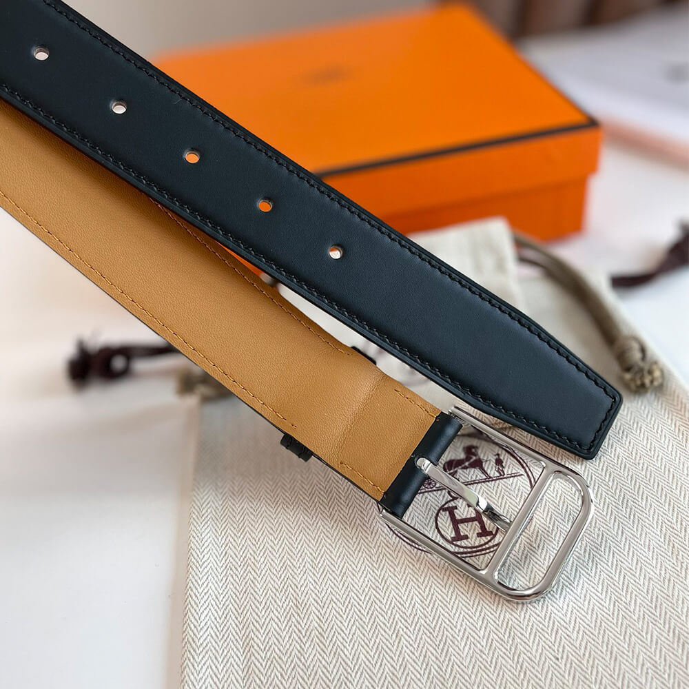 HERMES Romain 35mm belt - Replica Luxury Bags™