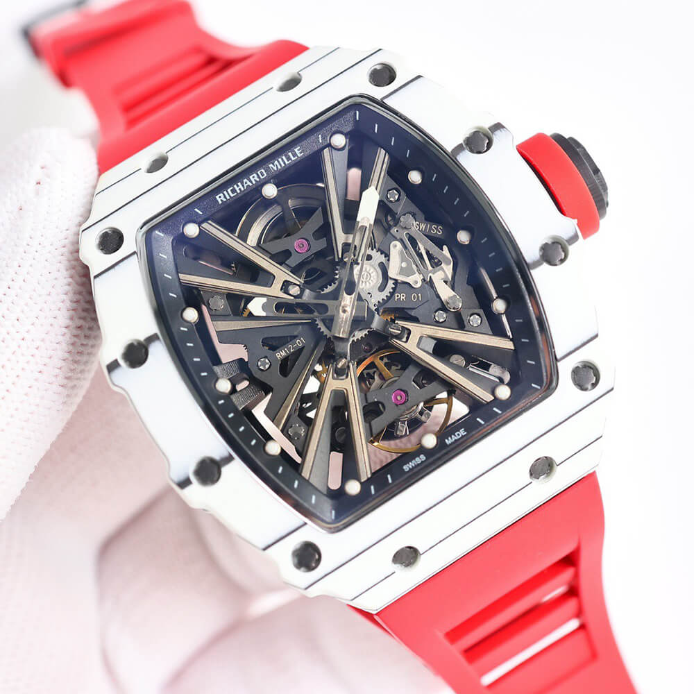 Richard Mille 12-01 - Replica Luxury Bags™