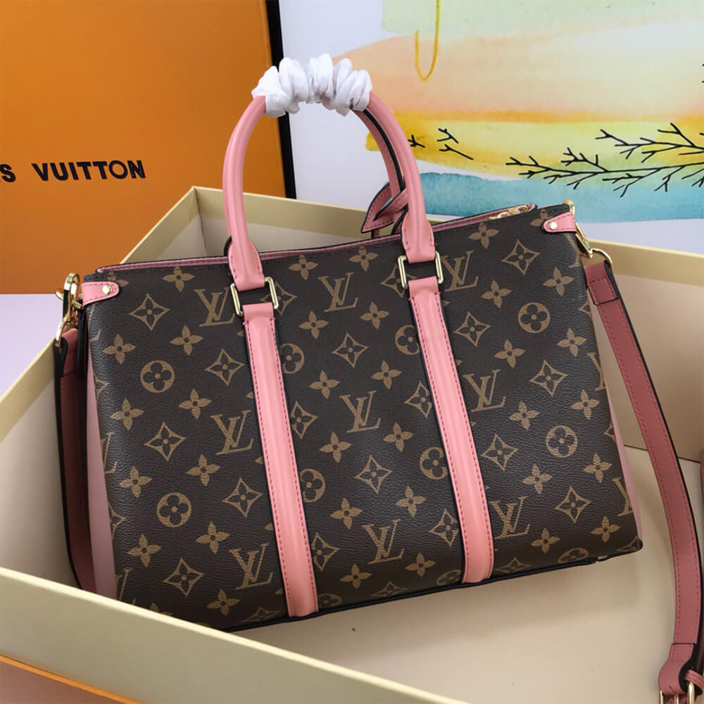 LV Soufflot MM Bag - Replica Luxury Bags™