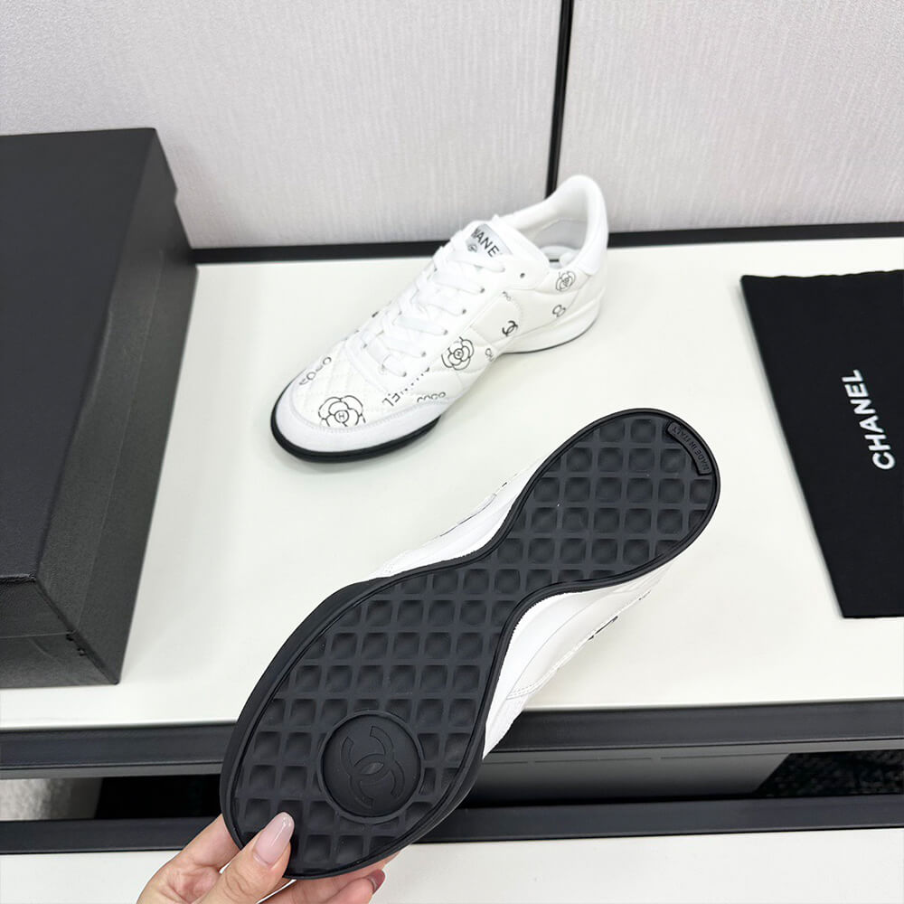 Chanel Sneakers Shoes - Replica Luxury Bags™