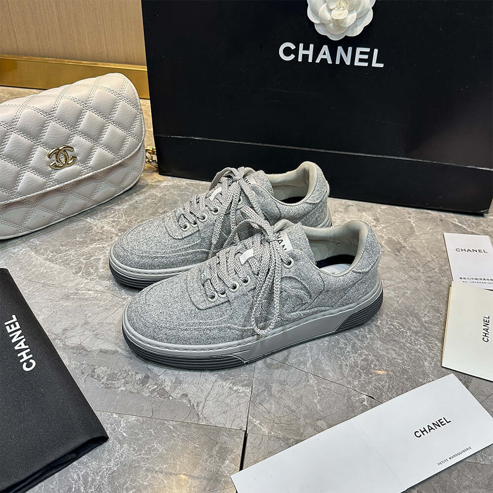 Chanel Trainers Shoes - Replica Luxury Bags™