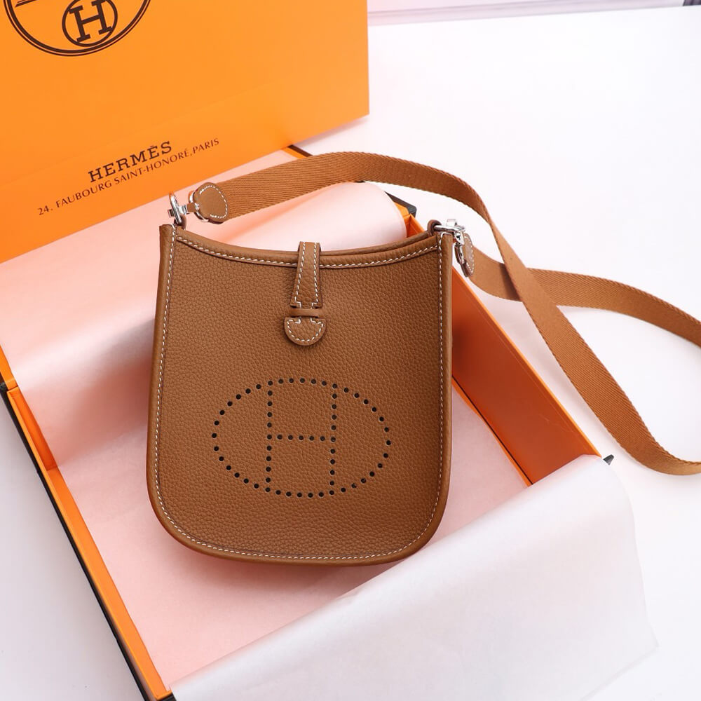 Hermes Evelyne 16 Bag - Replica Luxury Bags™