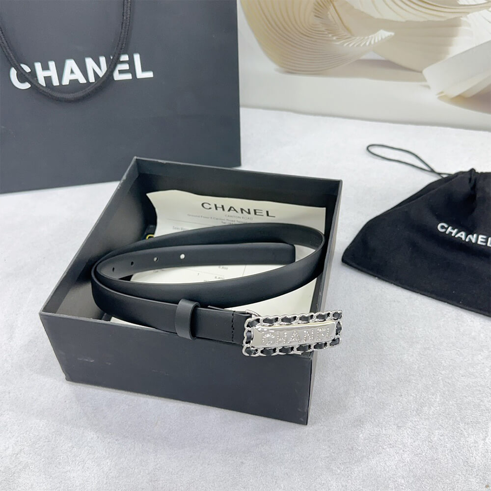CHANEL 20mm belt - Replica Luxury Bags™