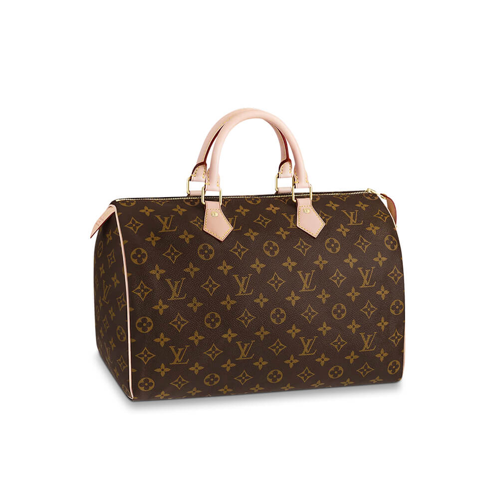LV Speedy 35 Bag - Replica Luxury Bags™
