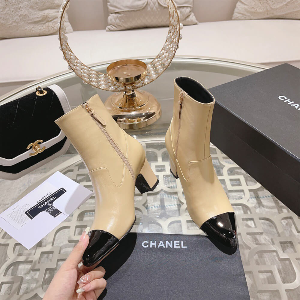 CHANEL SHORT BOOTS Shoes - Replica Luxury Bags™