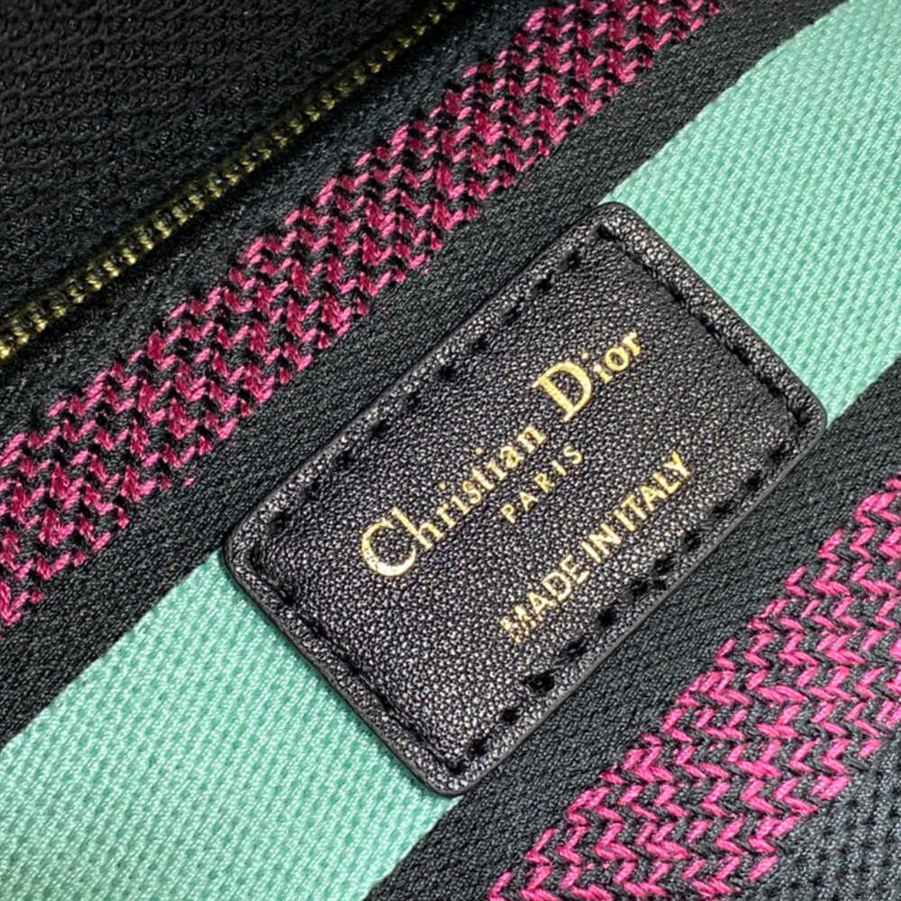 Dior Medium Lady D-Lite Bag - Replica Luxury Bags™