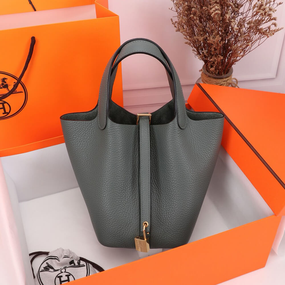 Hermes Picotin Lock 18 Bag - Replica Luxury Bags™