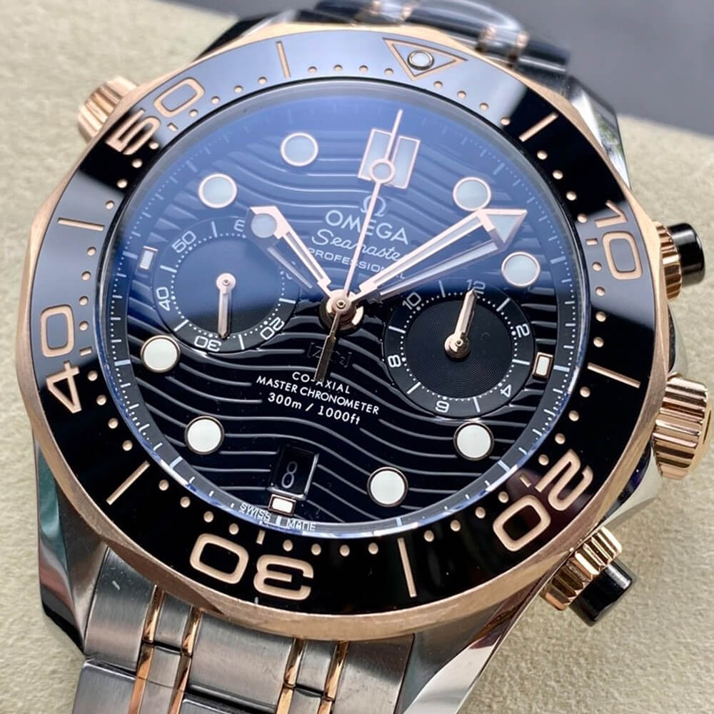 Omega Seamaster Diver 300M - Replica Luxury Bags™